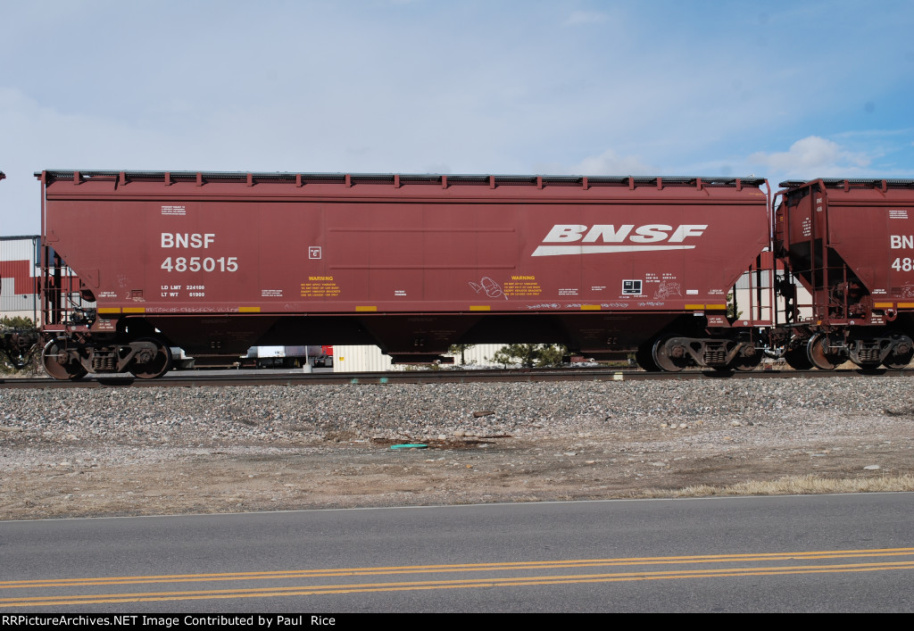 BNSF 485015